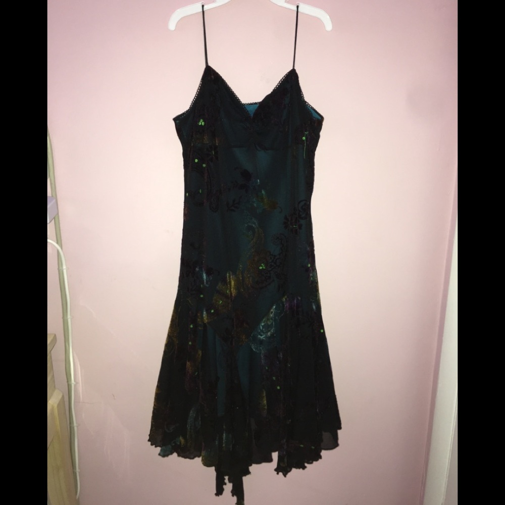 Beautiful flowy dress